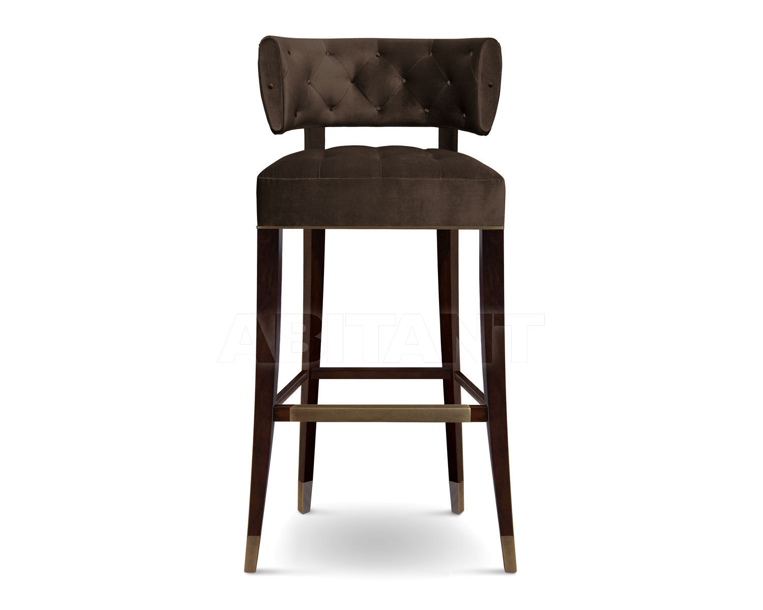 Купить Барный стул Brabbu by Covet Lounge 2015 ZULU BAR CHAIR