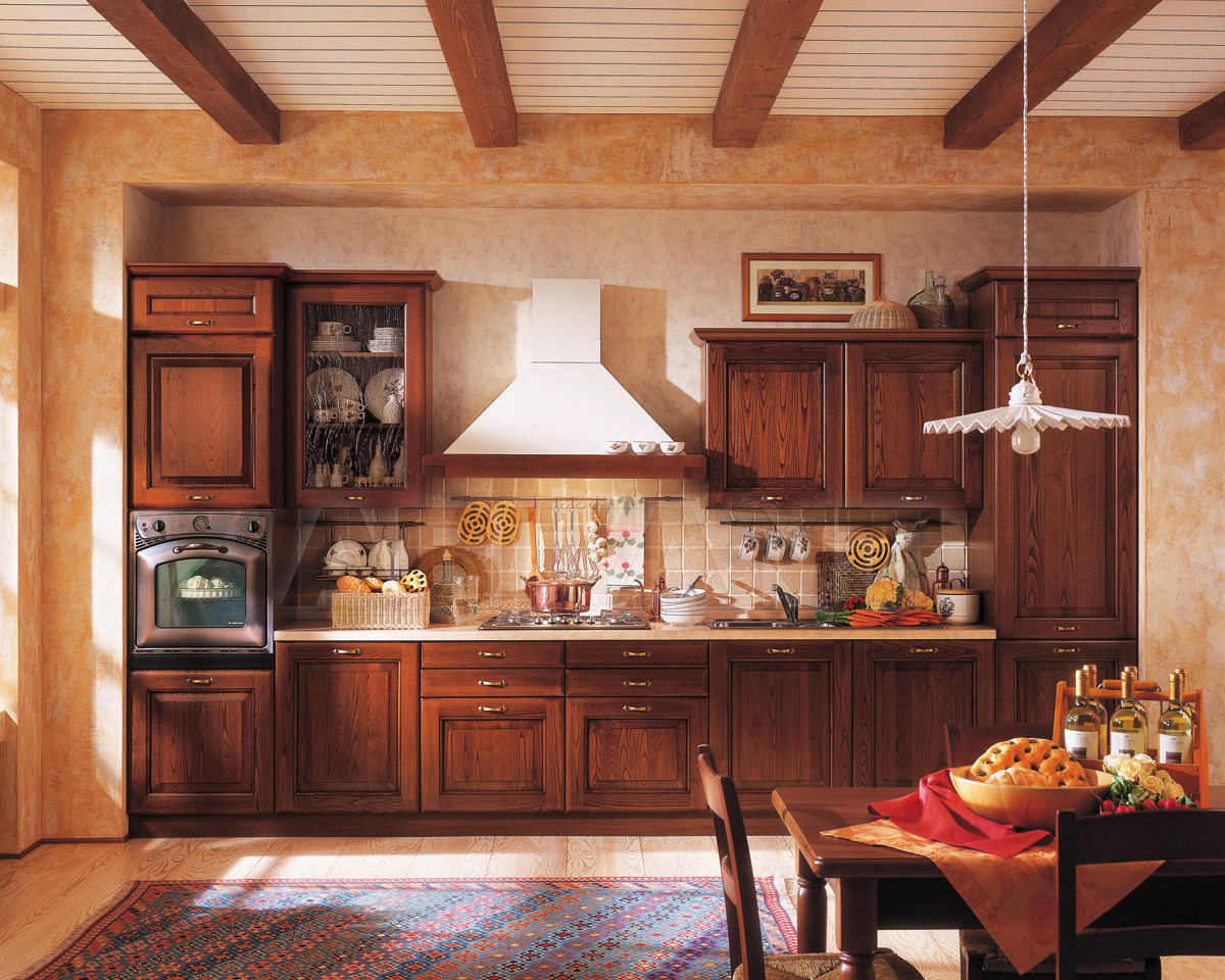 Купить Кухонный гарнитур Home Cucine Classico Ciàcola 1
