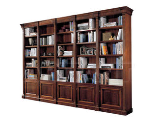 Шкаф книжный Ceppi Style Luxury 2252