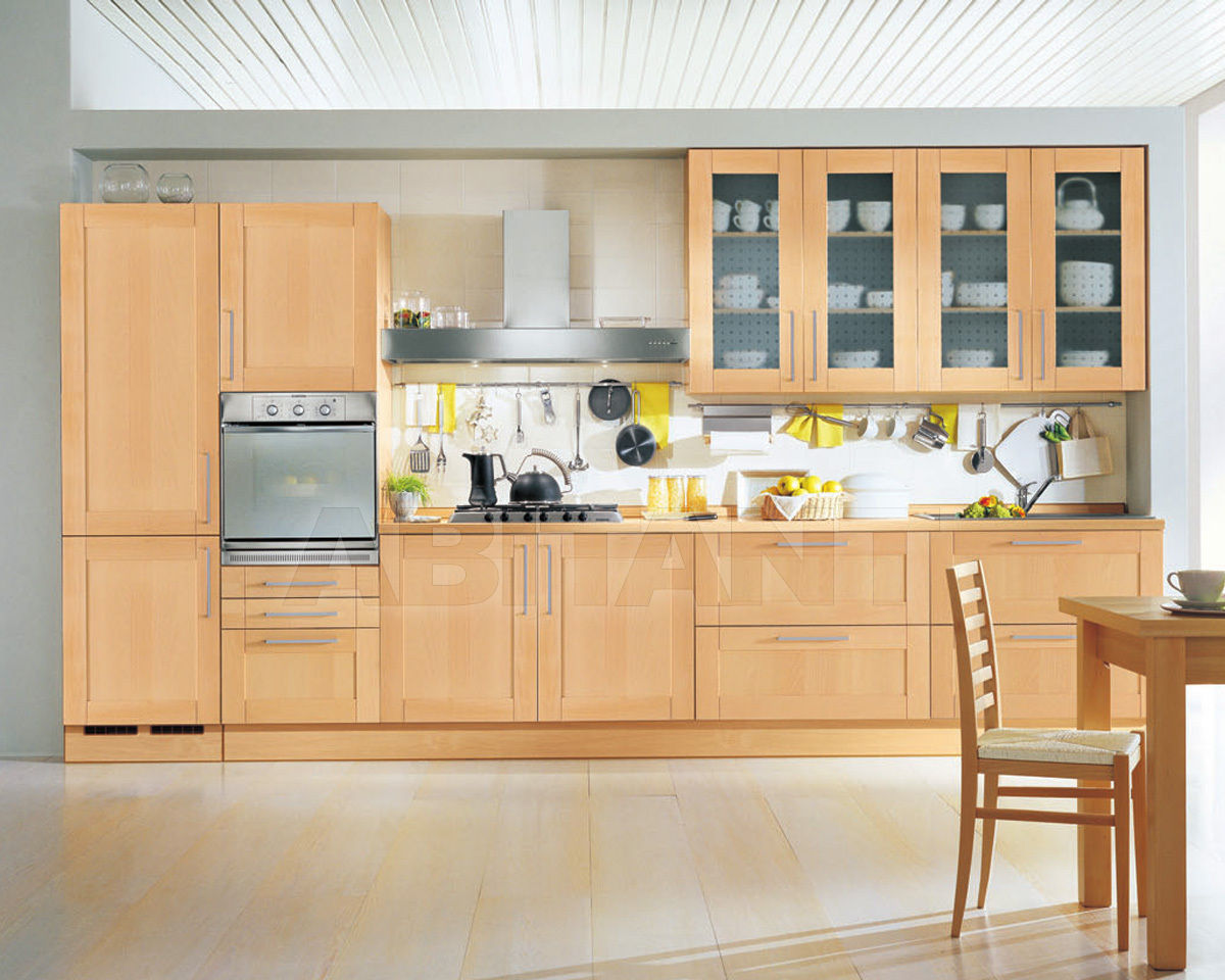 Купить Кухонный гарнитур Home Cucine Moderno METRIKA 3