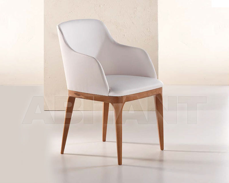 Купить Стул с подлокотниками BM Style Group s.r.l. Linea Italia ELBA