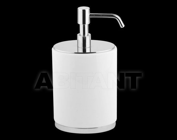 Купить Дозатор для мыла OVALE accessories Gessi Spa Bathroom Collection 2012 25338 031 Хром