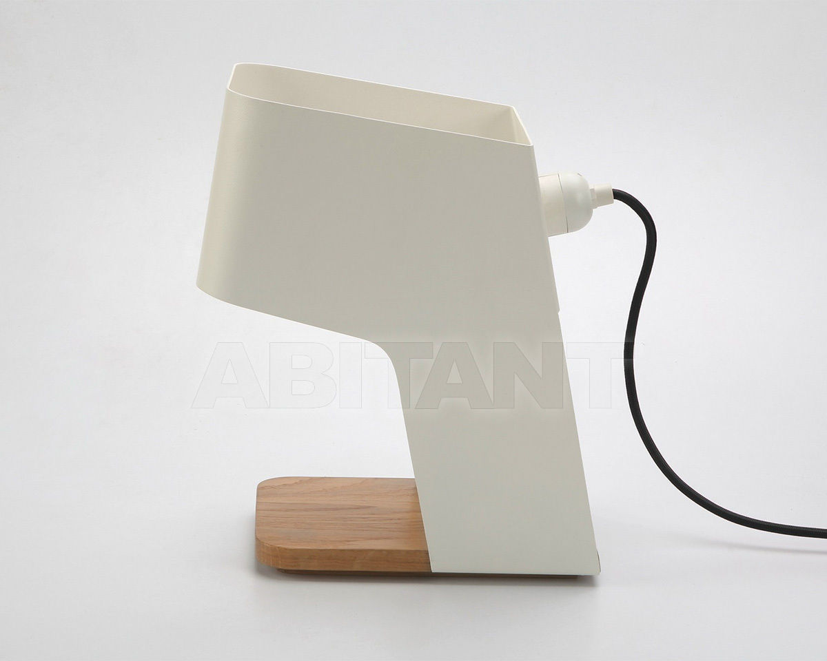 Купить Лампа настольная Specimen Editions Specimen_LitehouseAgency Foldo lamp.