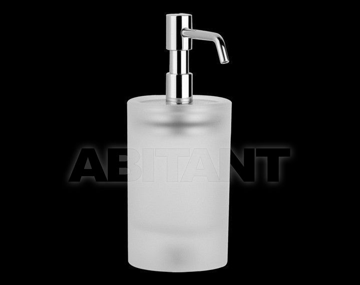 Купить Дозатор для мыла TRASPARENZE - RIFLESSI accessories Gessi Spa Bathroom Collection 2012 37337 031 Хром