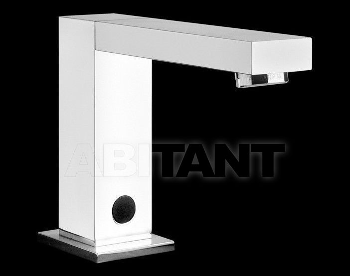 Купить Смеситель для раковины Gessi Spa Bathroom Collection 2012 30501 031 Хром
