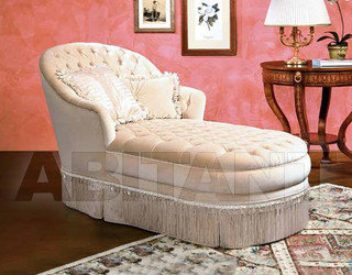 Кушетка Vimercati Divani E Poltrone 430 CHAISE LONGUE