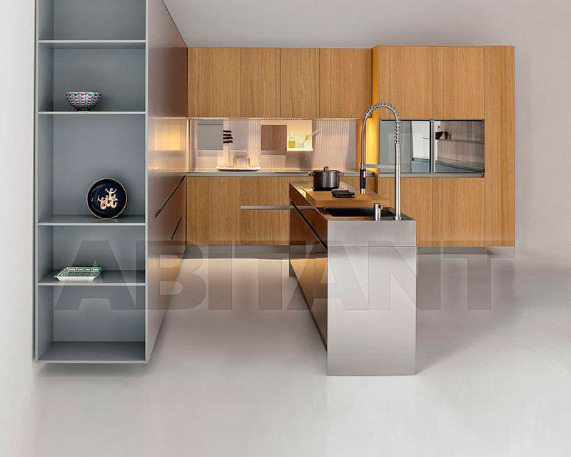 Купить Кухонный гарнитур Elmar Cucine 2016 SLIM 3