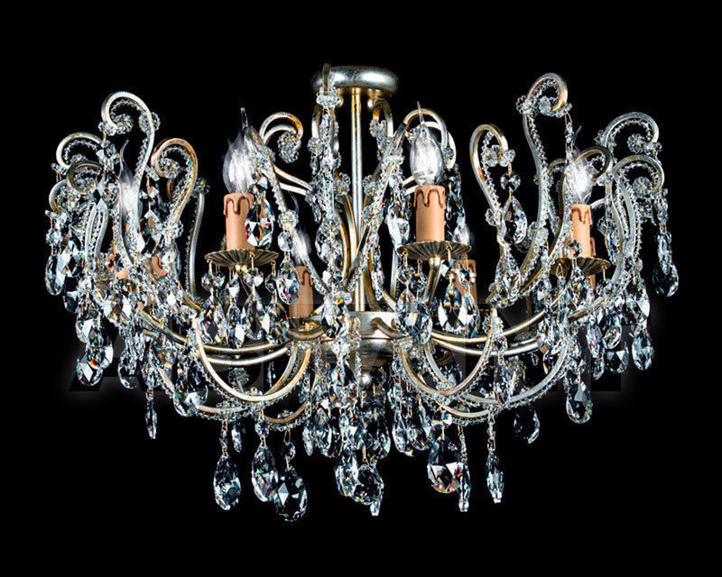 Купить Люстра Due Effe lampadari 2016 Anastasia PL/8
