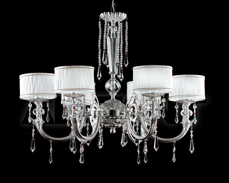 Купить Люстра Due Effe lampadari 2016 Tiffy LA/6