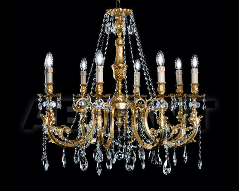 Купить Люстра Due Effe lampadari 2016 Alise LA /8