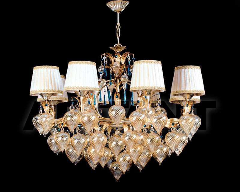 Купить Люстра Due Effe lampadari 2016 Preziosa AP /2