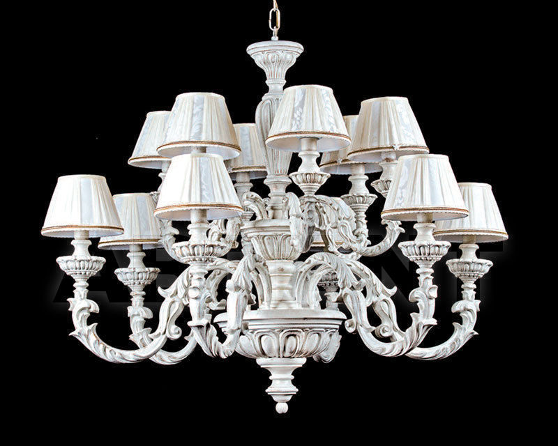Купить Люстра Due Effe lampadari 2016 Bacelli LA/6+6