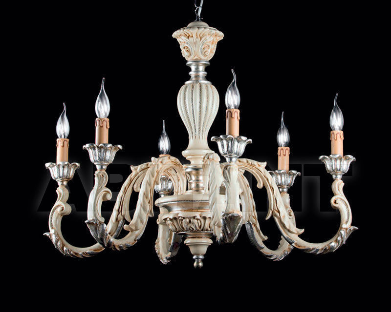Купить Люстра Due Effe lampadari 2016 Muriel strass LA/6 2