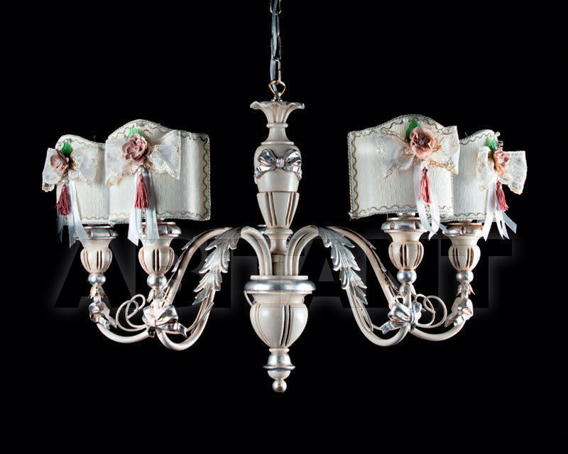 Купить Люстра Due Effe lampadari 2016 Papillon LA/5