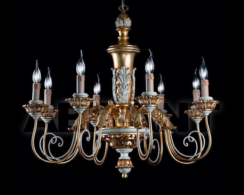 Купить Люстра Due Effe lampadari 2016 Regal strass LA/8
