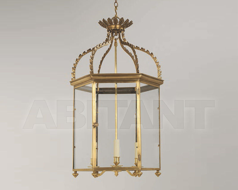 Купить Светильник Vaughan  Ceiling Lights CL0232.BR.SE