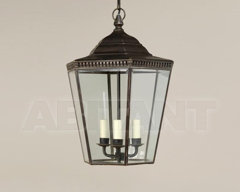 Купить Светильник Vaughan  Ceiling Lights CL0361.BZ.SE