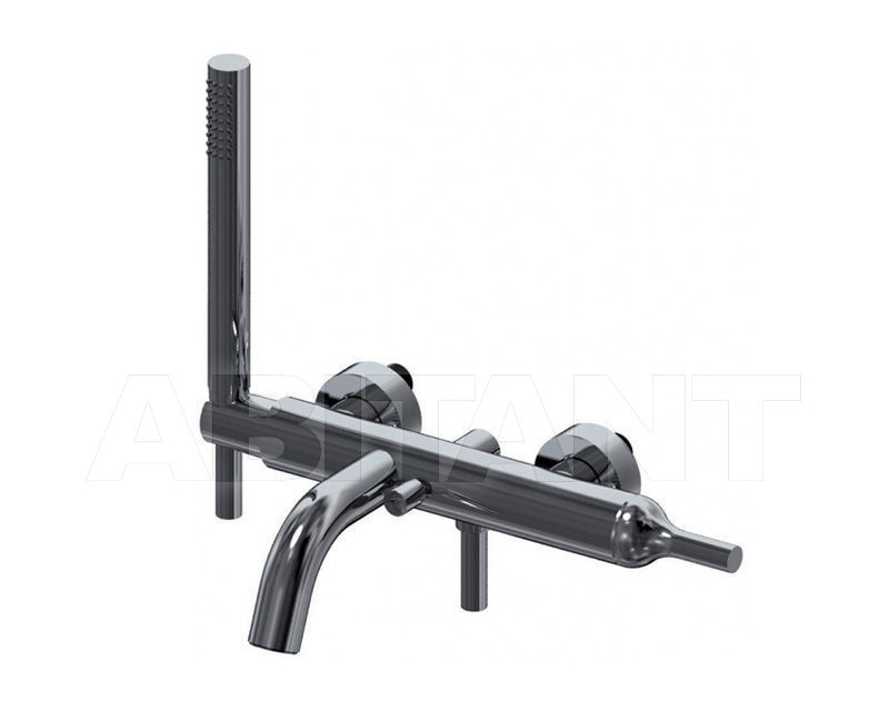 Купить Смеситель настенный IB Rubinetterie s.p.a. BAGNO BI250