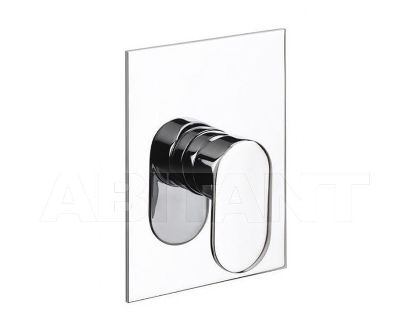 Купить Смеситель настенный IB Rubinetterie s.p.a. BAGNO LM300