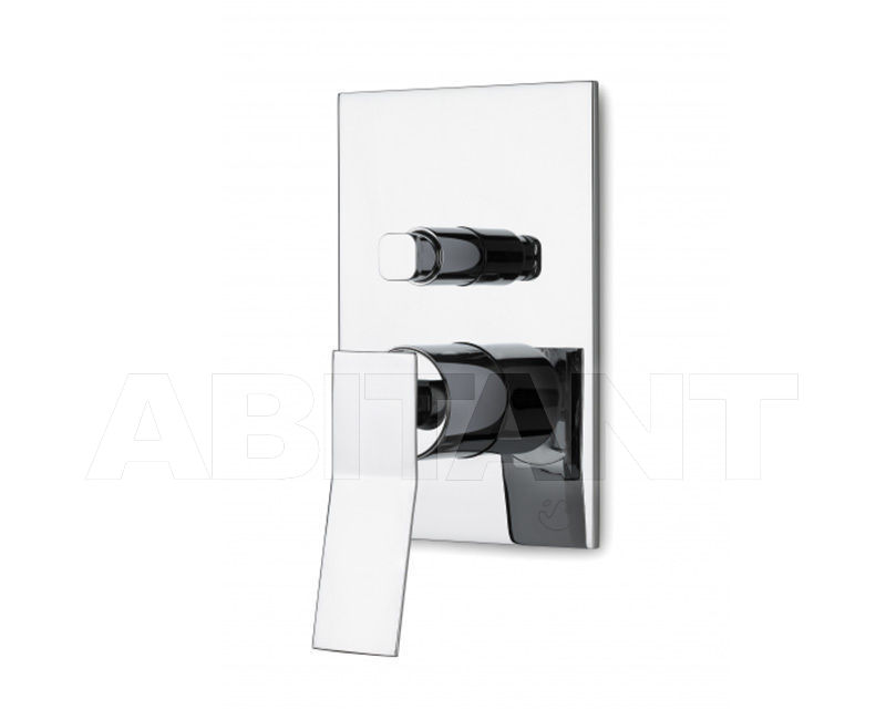 Купить Смеситель настенный IB Rubinetterie s.p.a. BAGNO WA310