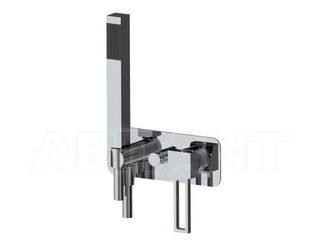 Смеситель настенный IB Rubinetterie s.p.a. BAGNO DJ313