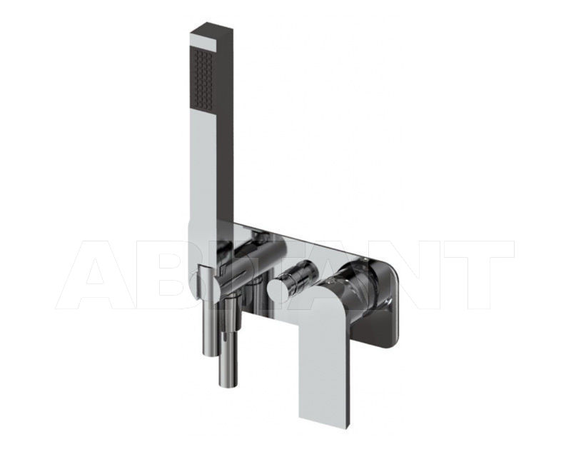 Купить Смеситель настенный IB Rubinetterie s.p.a. BAGNO K3313