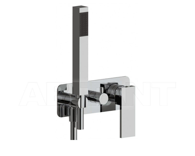 Купить Смеситель настенный IB Rubinetterie s.p.a. BAGNO RU314