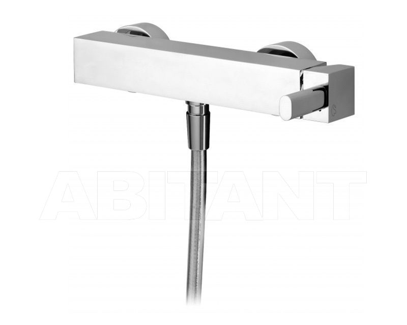 Купить Смеситель настенный IB Rubinetterie s.p.a. BAGNO SB350
