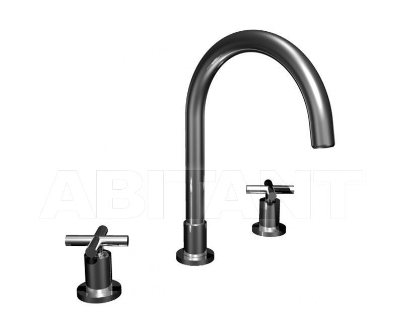 Купить Смеситель для раковины IB Rubinetterie s.p.a. BAGNO WO390