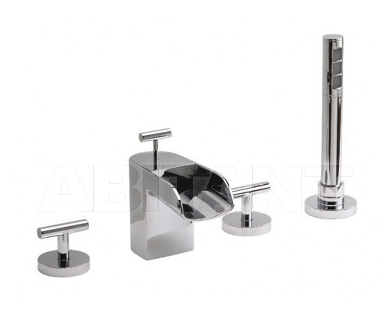 Купить Смеситель для ванны IB Rubinetterie s.p.a. BAGNO LM396