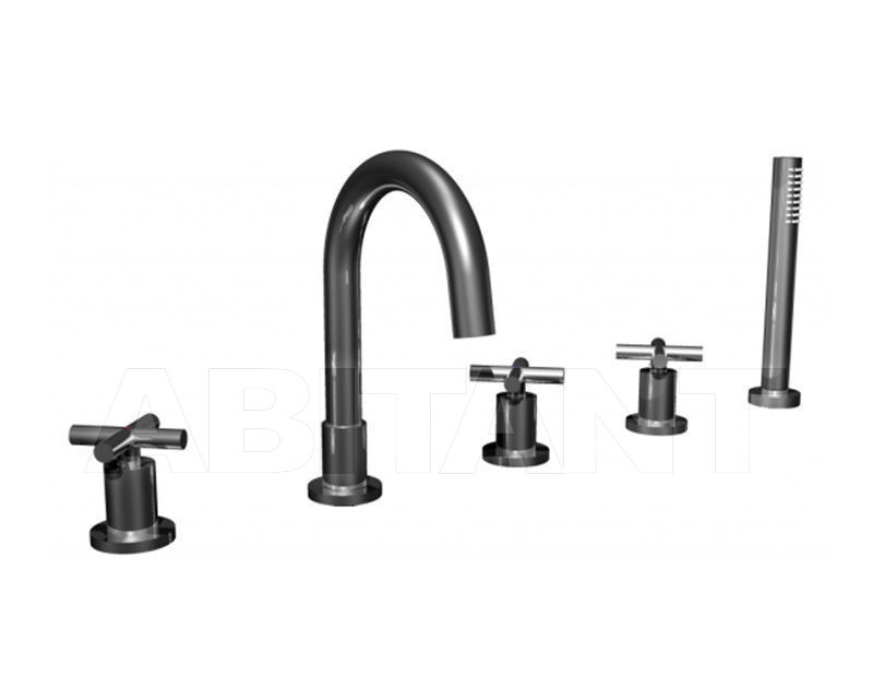 Купить Смеситель для ванны IB Rubinetterie s.p.a. BAGNO WO396