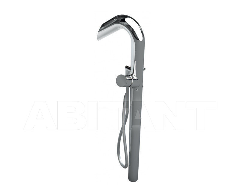 Купить Смеситель напольный IB Rubinetterie s.p.a. BAGNO OO399