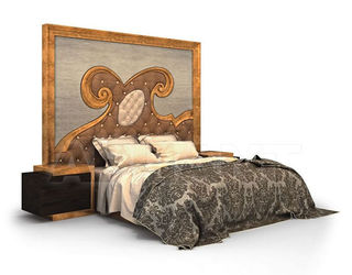 Кровать Goldendream Inedito I PALAZZI DI MORFEO GOL160 WS