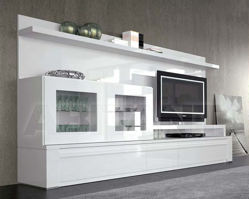 Купить Модульная система Toscano Mobil Manhattan COMPOSICION 7