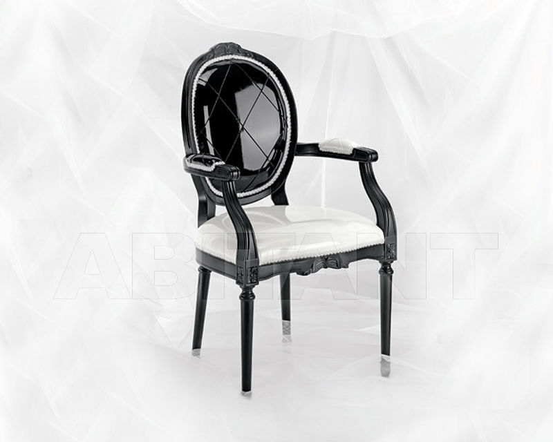 Купить Стул с подлокотниками Etoile Halley Couture 990RO