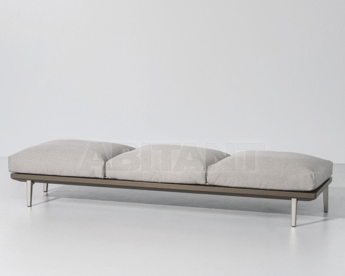 Купить Банкетка Kettal Boma 25055-289L 25955-700