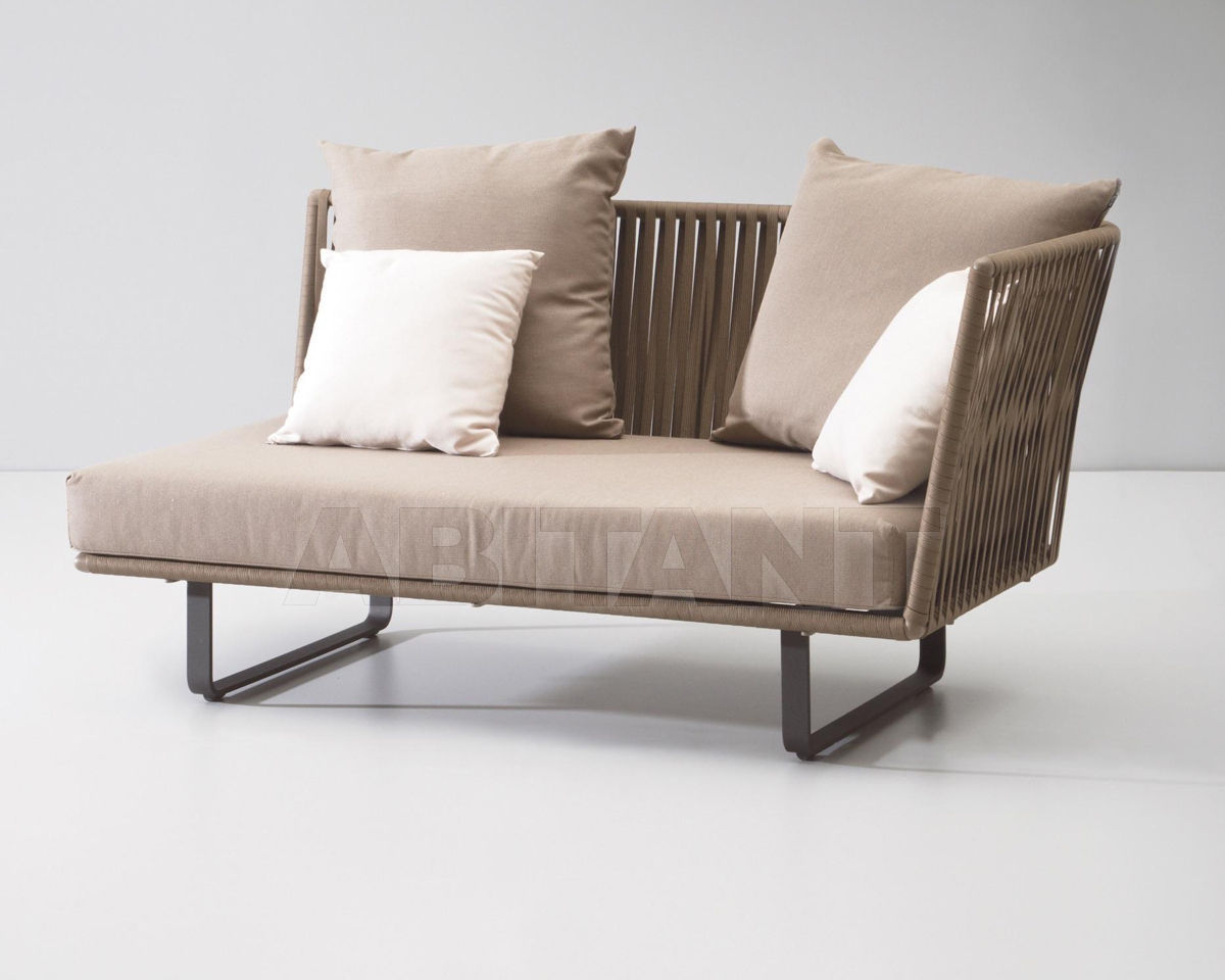Купить Диван для террасы Kettal BITTA 70520-453-M0
