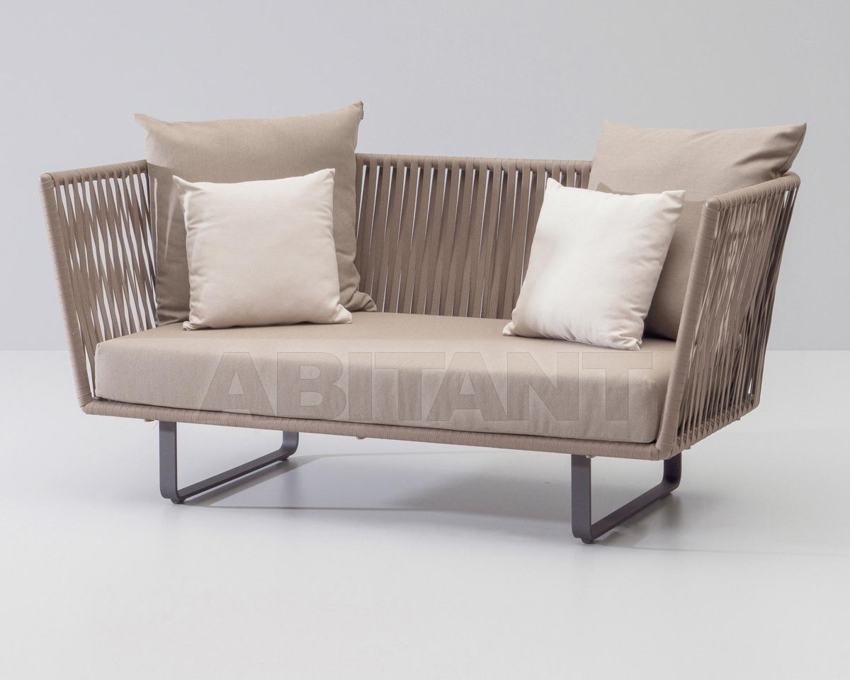 Купить Диван для террасы Kettal BITTA 70400-726BR