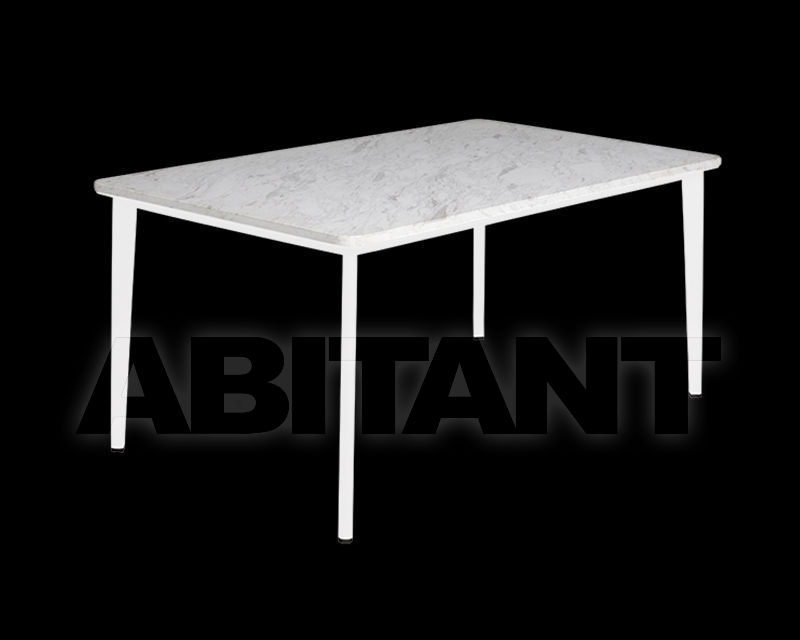 Купить Стол обеденный Kettal Triconfort Riba 40706-721