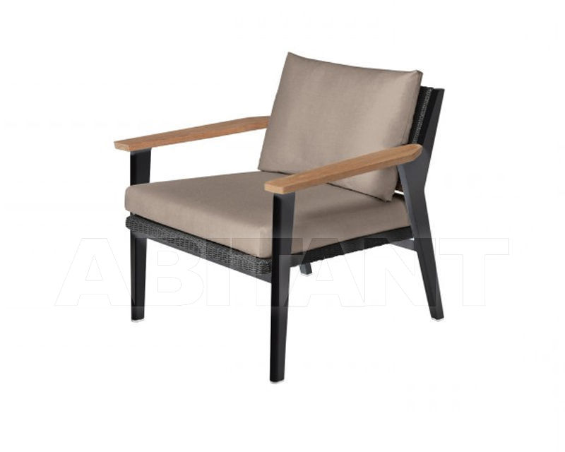 Купить Кресло для террасы Kettal Triconfort Riba 40200-056