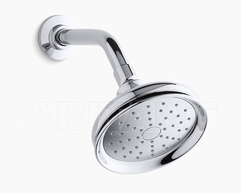 Купить Лейка душевая настенная Fairfax Kohler 2015 K-45412-CP