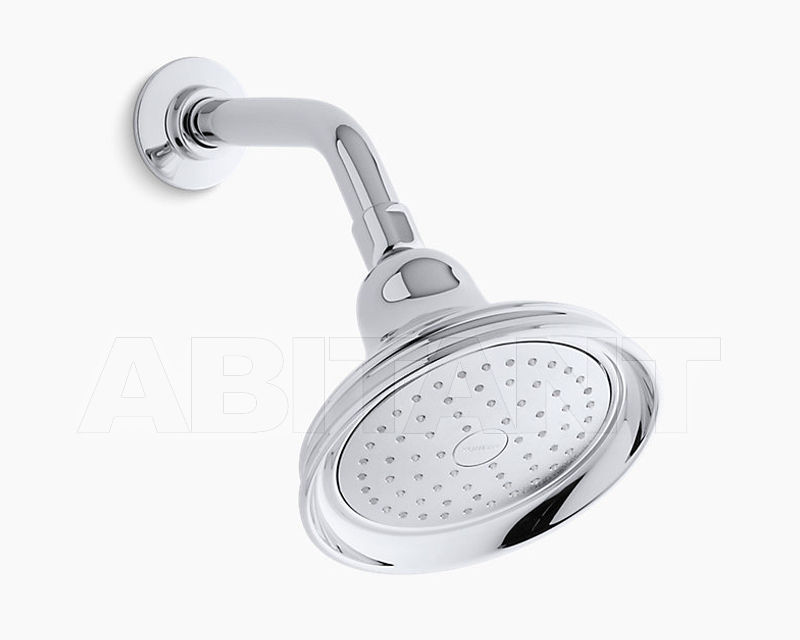 Купить Лейка душевая настенная Bancroft Kohler 2015 K-10590-AK-CP