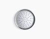 Лейка душевая настенная Purist Kohler 2015 K-939-CP Современный / Скандинавский / Модерн