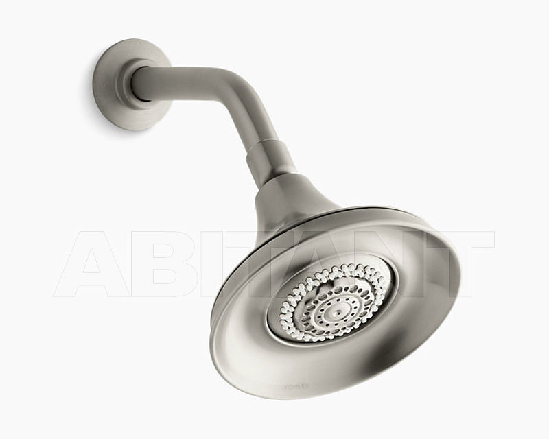 Купить Лейка душевая настенная Forté Kohler 2015 K-10284-BN