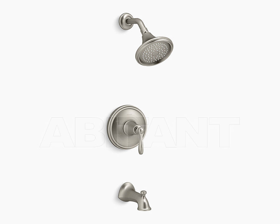 Купить Душевая система Linwood Kohler 2015 K-R45783-4-BN