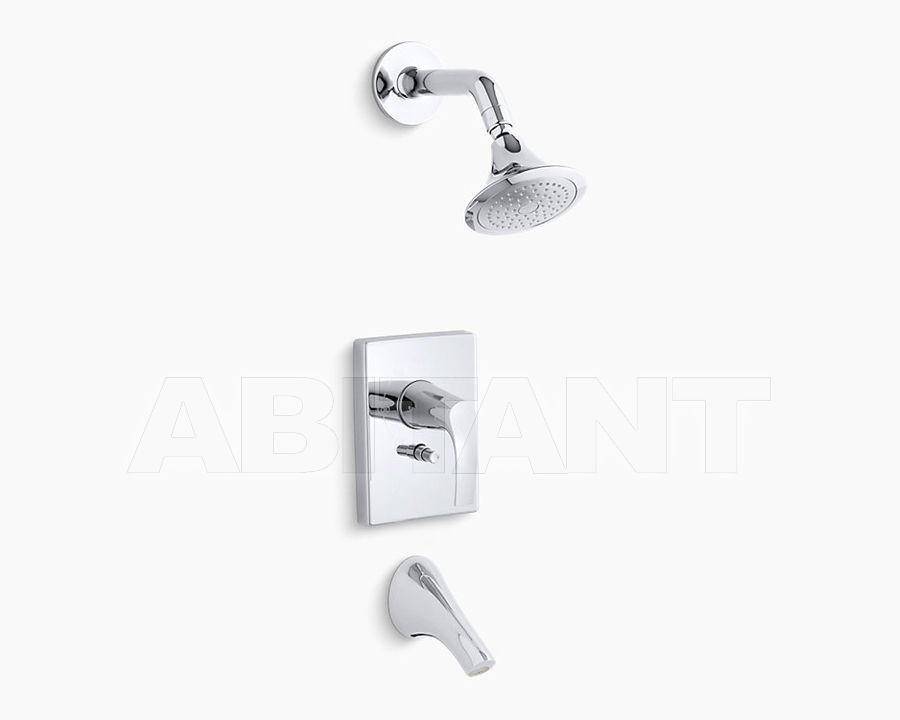 Купить Душевая система Symbol Kohler 2015 K-T18488-4-CP