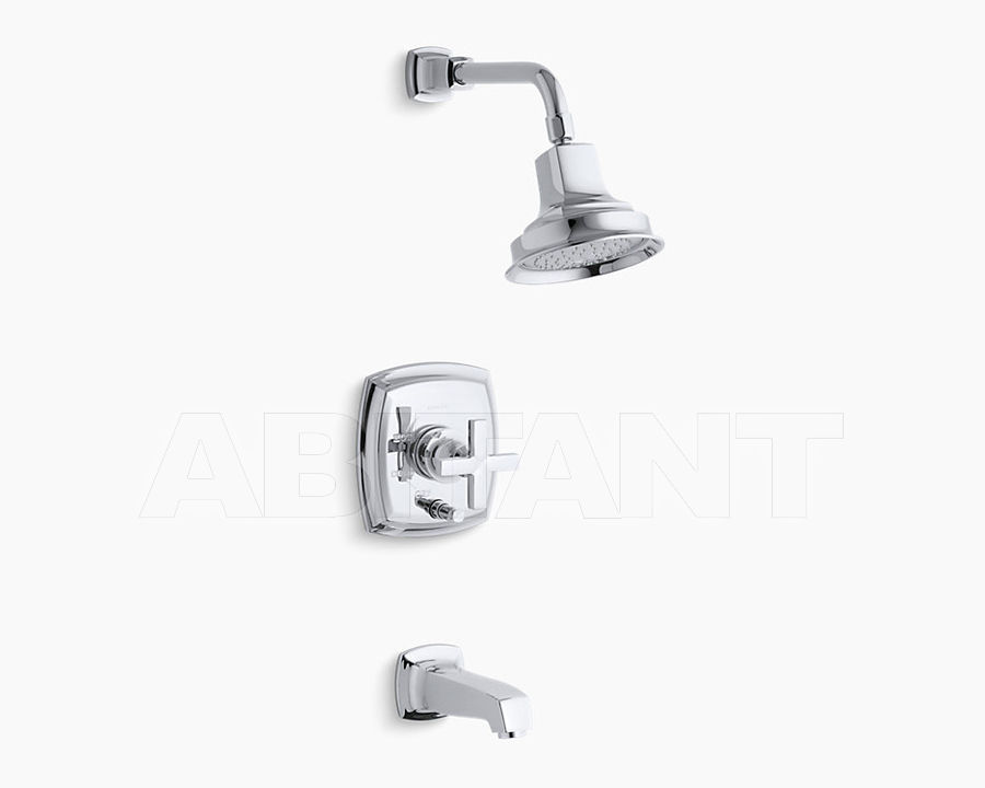 Купить Душевая система Margaux Kohler 2015 K-T16233-3-CP