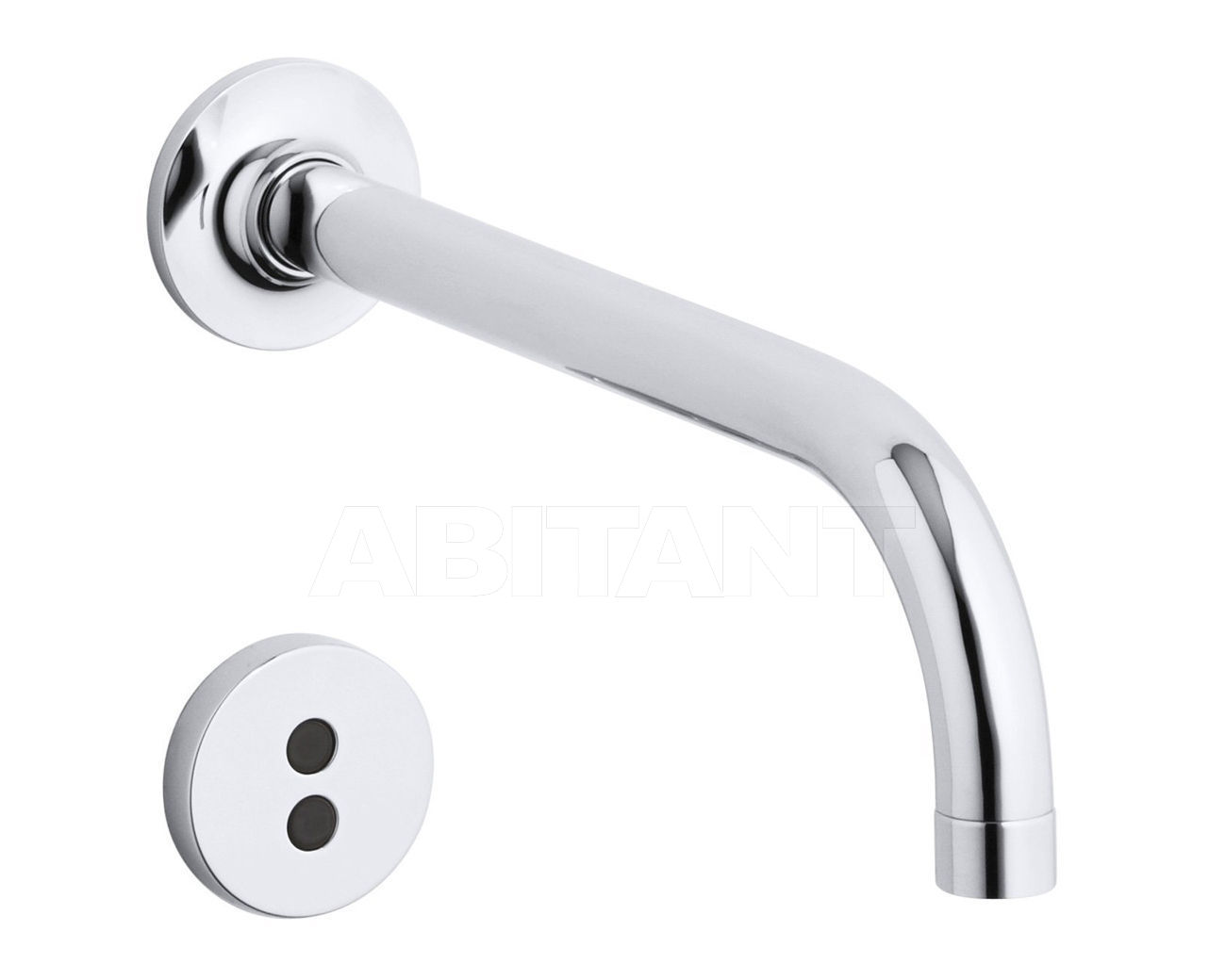 Купить Смеситель настенный Purist Kohler 2015 K-T11839-CP