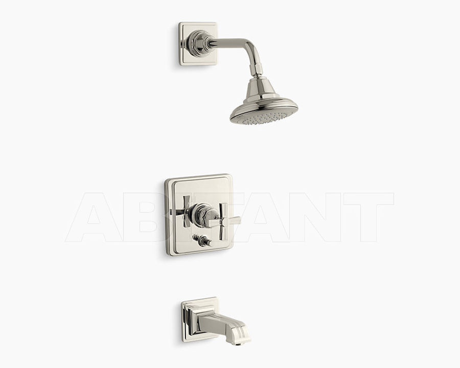 Купить Душевая система Pinstripe Kohler 2015 K-T13133-3B-SN