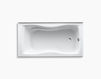 Ванна Hourglass Kohler 2015 K-1219-RA-0 Современный / Скандинавский / Модерн